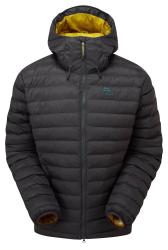 Bunda Mountain Equipment Superflux Jacket Men's Obsidian